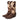 MWB6003 Montana West Women's Western Cow Print Cowgirl Boots - Full Grain Leather, Snip Toe