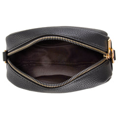 MWC-086BBK  Montana West Small Crossbody Bag/Camera Bag - Black