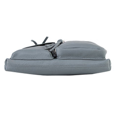 MWC-100AJN   Montana West Multi Pockets Crossbody Bag - Jean