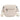 MWC-285 Montana West Spacious Crossbody Bum Bag with Coin Purse - Beige