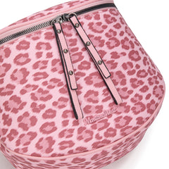 MWC-285 Montana West Spacious Crossbody Bum Bag with Coin Purse -PK-LP