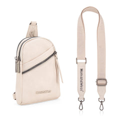 MWC-3351  Montana West Sling Bag/Crossbody/Chest Bag