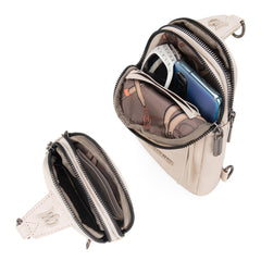MWC-3351  Montana West Sling Bag/Crossbody/Chest Bag