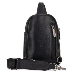 MWC-3351  Montana West Sling Bag/Crossbody/Chest Bag