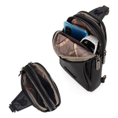 MWC-3351  Montana West Sling Bag/Crossbody/Chest Bag