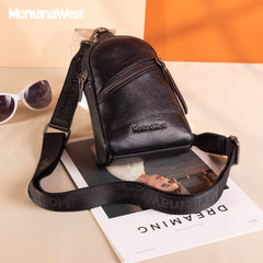 MWC-3351  Montana West Sling Bag/Crossbody/Chest Bag