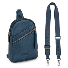 MWC-3351  Montana West Sling Bag/Crossbody/Chest Bag