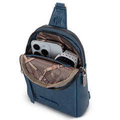 MWC-3351  Montana West Sling Bag/Crossbody/Chest Bag