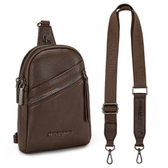MWC-3351  Montana West Sling Bag/Crossbody/Chest Bag