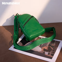 MWC-3351  Montana West Sling Bag/Crossbody/Chest Bag