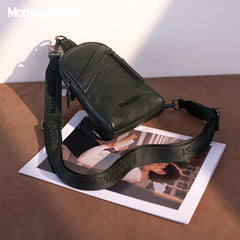 MWC-3351  Montana West Sling Bag/Crossbody/Chest Bag