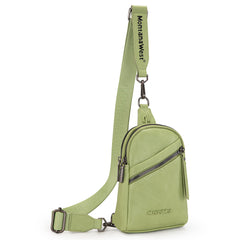 MWC-3351  Montana West Sling Bag/Crossbody/Chest Bag
