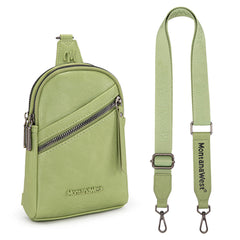MWC-3351  Montana West Sling Bag/Crossbody/Chest Bag