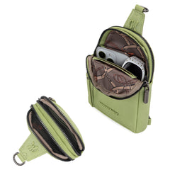 MWC-3351  Montana West Sling Bag/Crossbody/Chest Bag