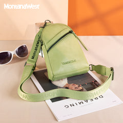 MWC-3351  Montana West Sling Bag/Crossbody/Chest Bag