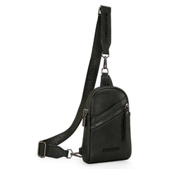 MWC-3351  Montana West Sling Bag/Crossbody/Chest Bag
