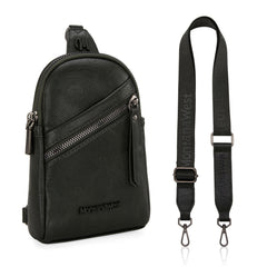 MWC-3351  Montana West Sling Bag/Crossbody/Chest Bag