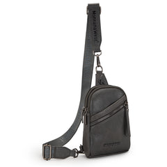 MWC-3351  Montana West Sling Bag/Crossbody/Chest Bag