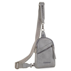 MWC-3351  Montana West Sling Bag/Crossbody/Chest Bag