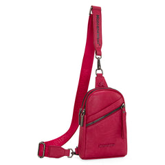MWC-3351  Montana West Sling Bag/Crossbody/Chest Bag