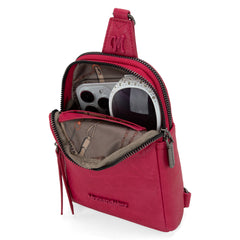 MWC-3351  Montana West Sling Bag/Crossbody/Chest Bag