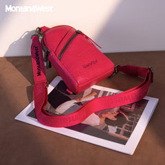 MWC-3351  Montana West Sling Bag/Crossbody/Chest Bag