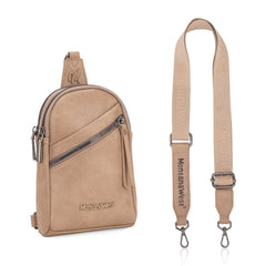 MWC-3351  Montana West Sling Bag/Crossbody/Chest Bag
