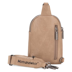 MWC-3351  Montana West Sling Bag/Crossbody/Chest Bag
