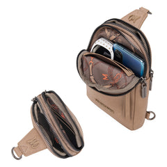 MWC-3351  Montana West Sling Bag/Crossbody/Chest Bag
