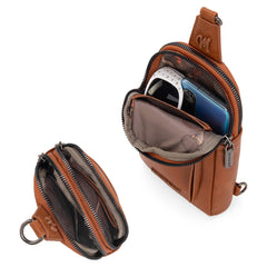 MWC-3351  Montana West Sling Bag/Crossbody/Chest Bag