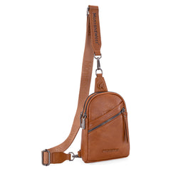 MWC-3351  Montana West Sling Bag/Crossbody/Chest Bag