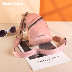 MWC-3351  Montana West Sling Bag/Crossbody/Chest Bag