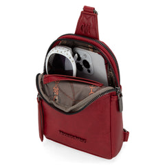 MWC-3351  Montana West Sling Bag/Crossbody/Chest Bag