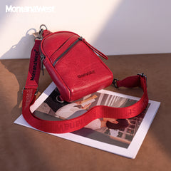 MWC-3351  Montana West Sling Bag/Crossbody/Chest Bag