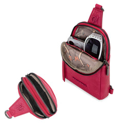 MWC-3351  Montana West Sling Bag/Crossbody/Chest Bag