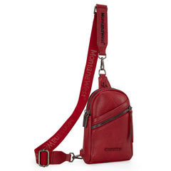 MWC-3351  Montana West Sling Bag/Crossbody/Chest Bag