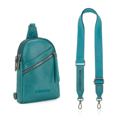 MWC-3351  Montana West Sling Bag/Crossbody/Chest Bag