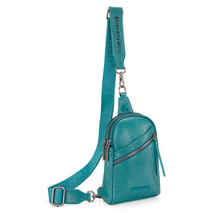 MWC-3351  Montana West Sling Bag/Crossbody/Chest Bag