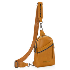 MWC-3351  Montana West Sling Bag/Crossbody/Chest Bag