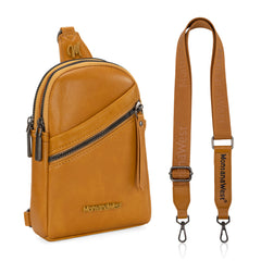 MWC-3351  Montana West Sling Bag/Crossbody/Chest Bag