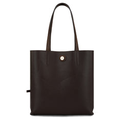 MWC-376   Montana West Carry-All Tote - Coffee