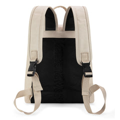 MWC-403   Montana West Buckle Backpack -Beige