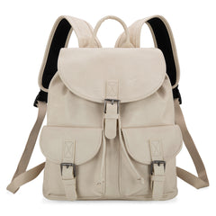 MWC-403   Montana West Buckle Backpack -Beige