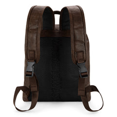 MWC-403   Montana West Buckle Backpack -Coffee