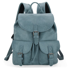 MWC-403   Montana West Buckle Backpack -Jean