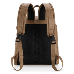 MWC-403   Montana West Buckle Backpack -Khaki