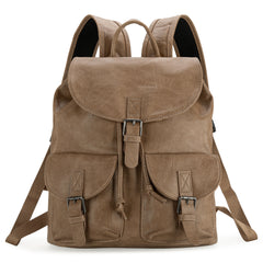 MWC-403   Montana West Buckle Backpack -Khaki