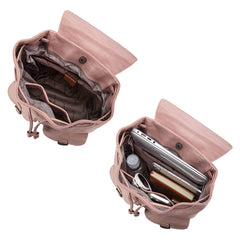 MWC-403   Montana West Buckle Backpack -Dark Pink