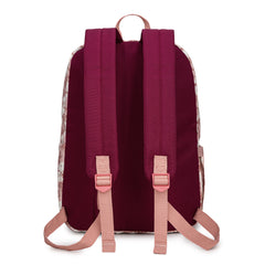 MWC-5751SPK  Montana West Bucking Cowgirl Print Backpack -2Pcs Set - Pink