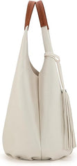 MWC2-298   Montana West Hobo Bag with Pouch - Beige